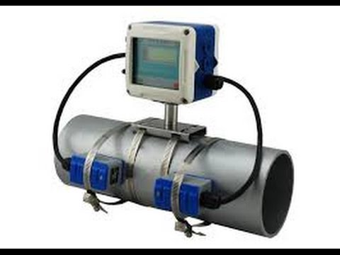 Velocity Flow Meter